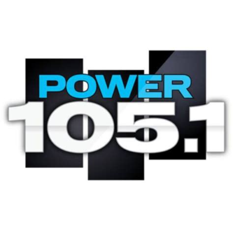 Wwpr fm power 105.1 - An icon used to represent a menu that can be toggled by interacting with this icon.